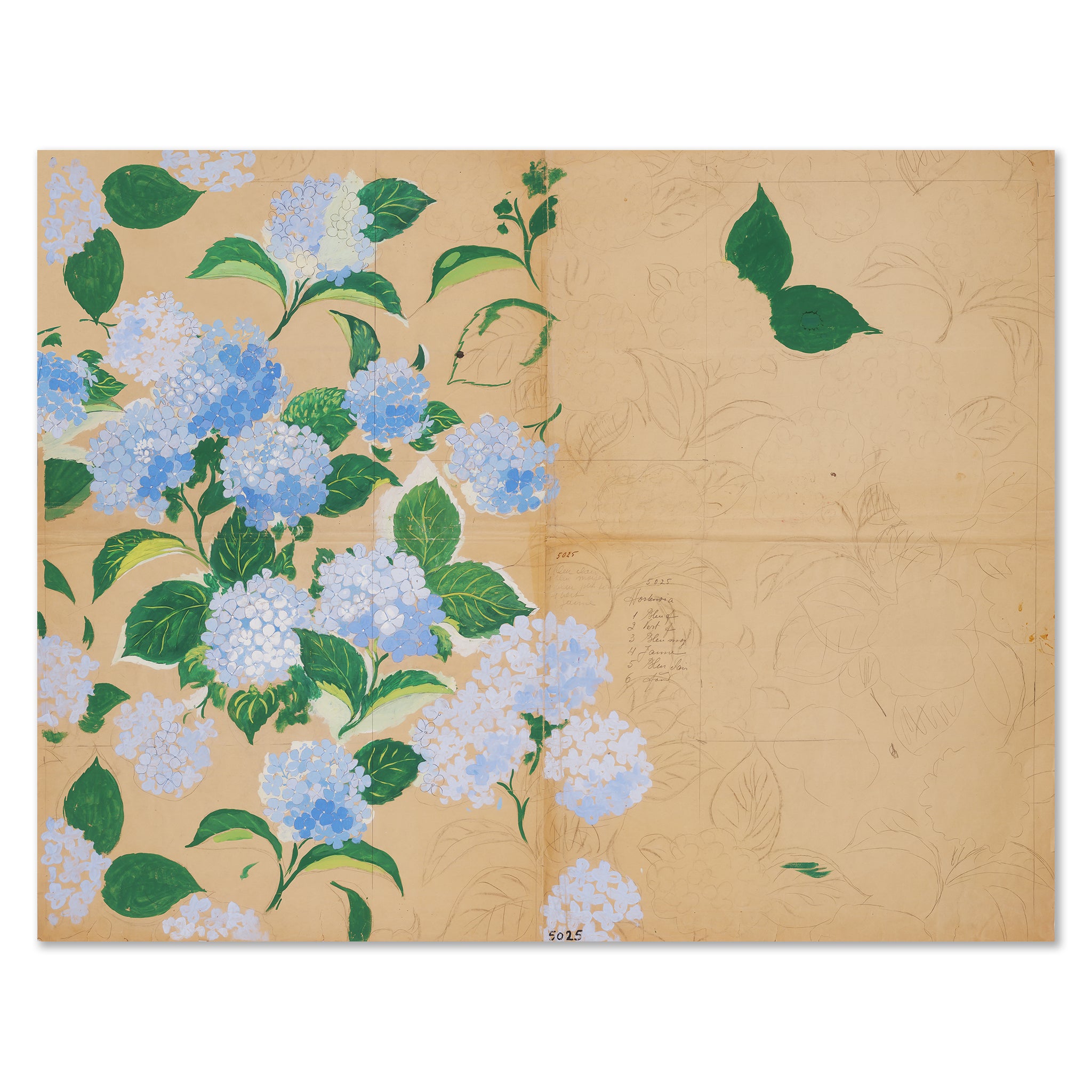 Paule Marrot Viva Art Print