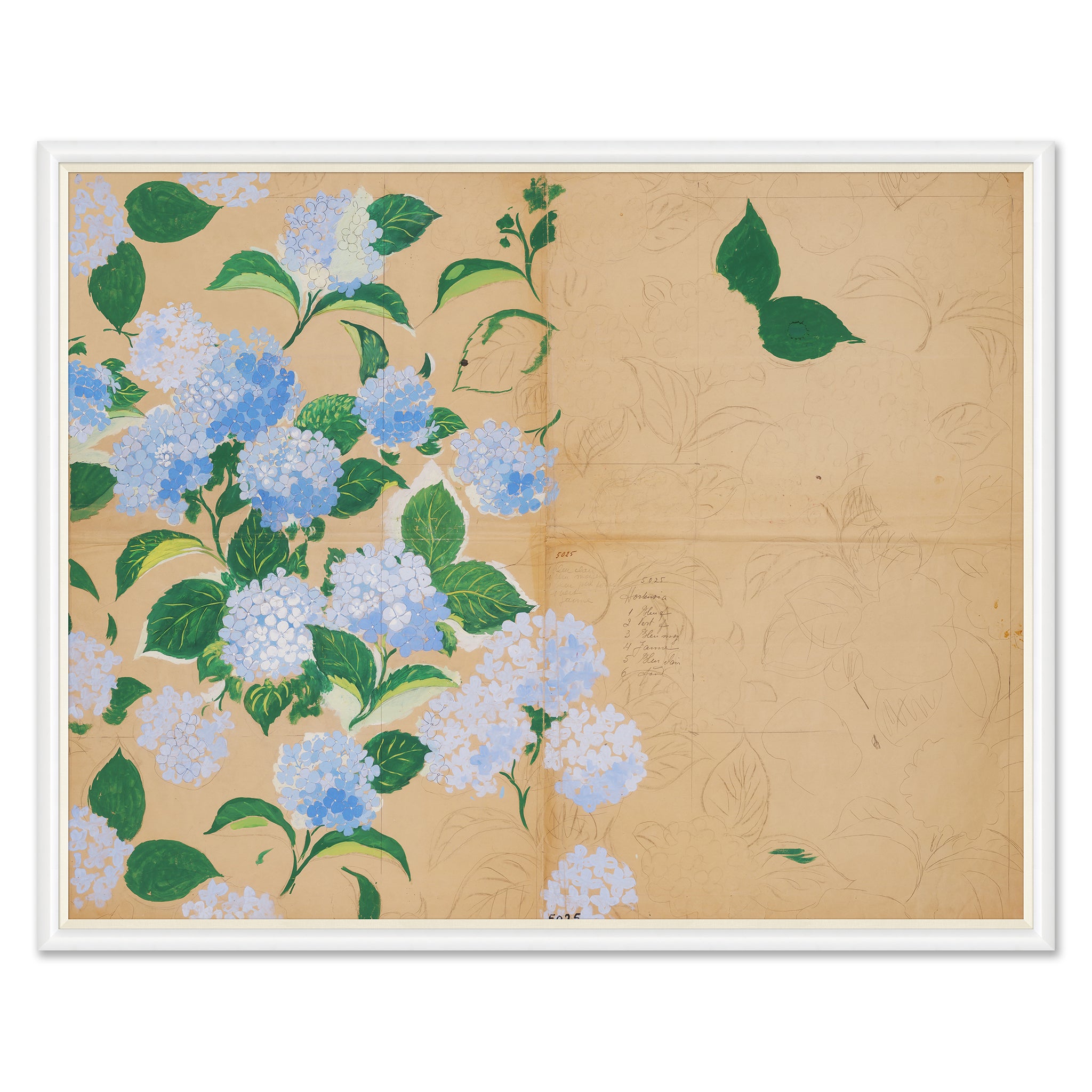 Paule Marrot Viva Art Print