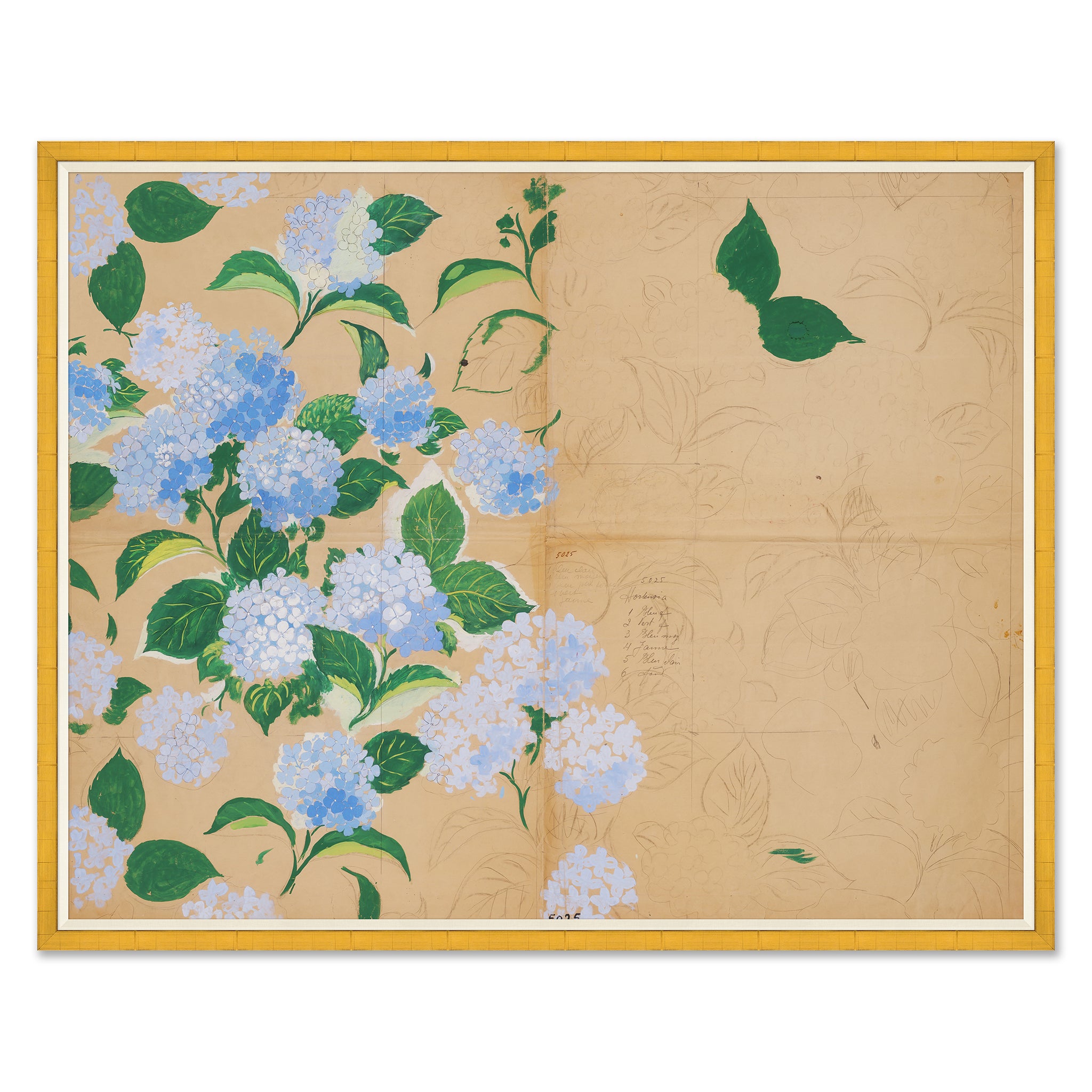 Paule Marrot Viva Art Print