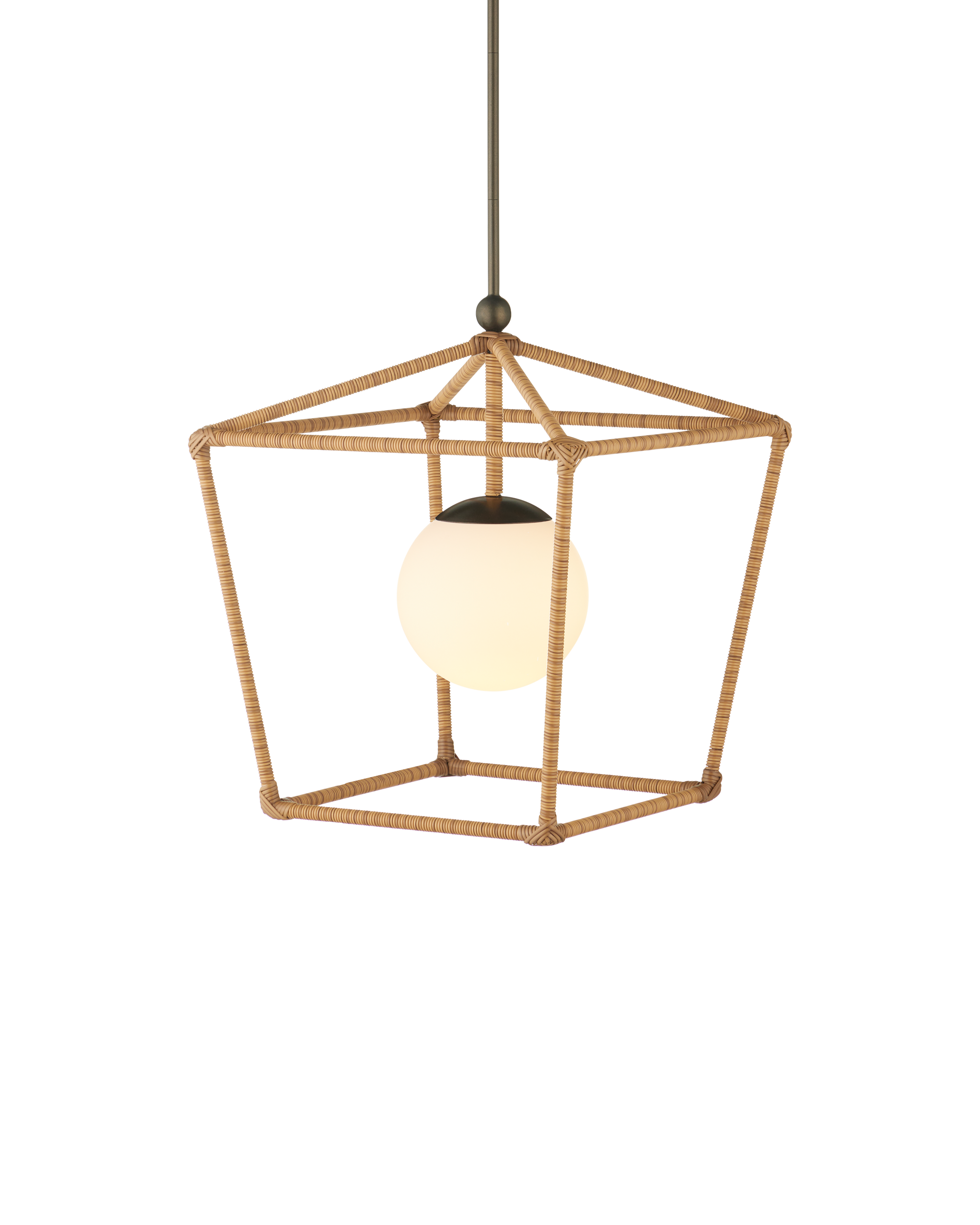 Currey & Company Denison Medium Outdoor Lantern