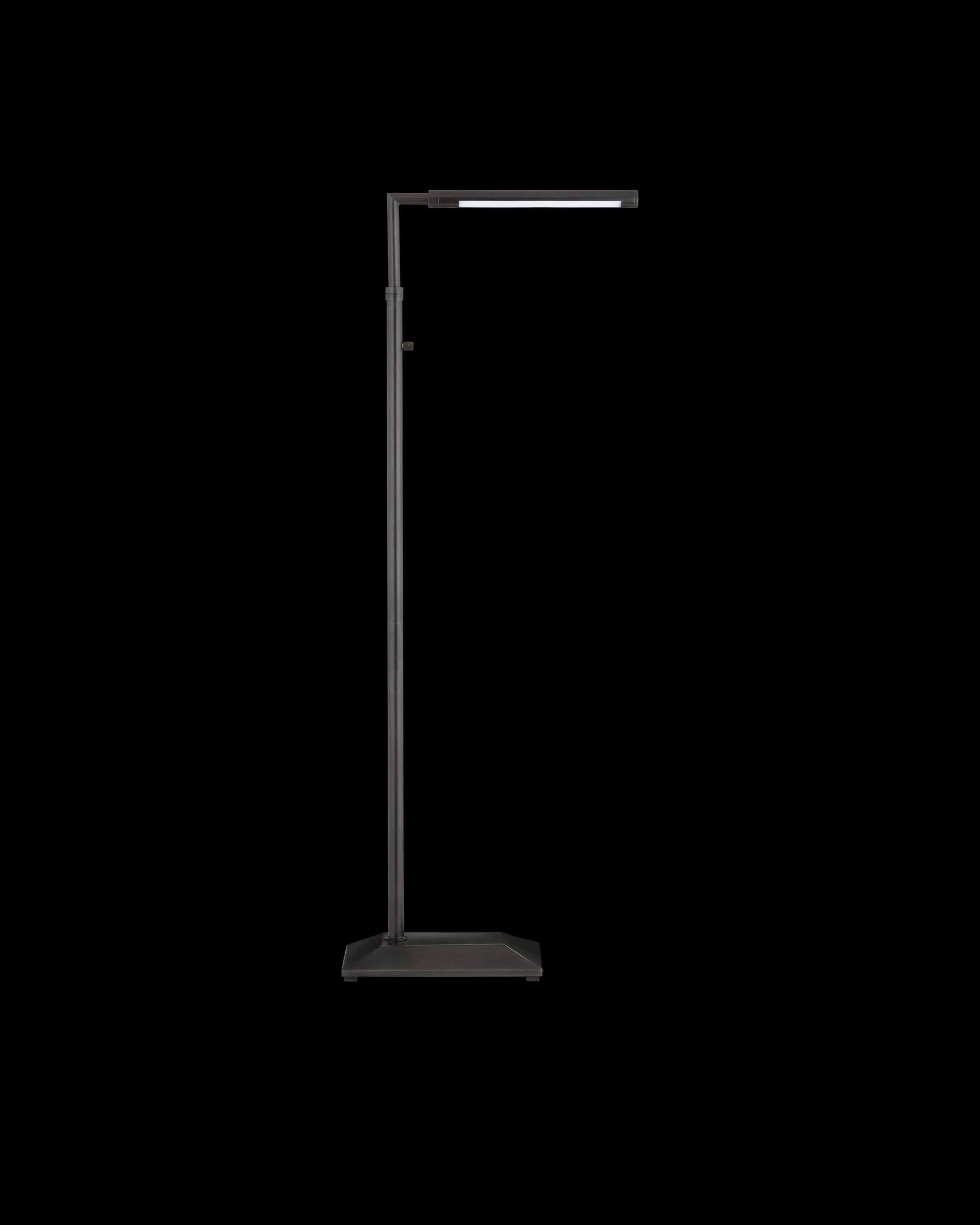 Currey & Company Autrand Bronze Floor Lamp