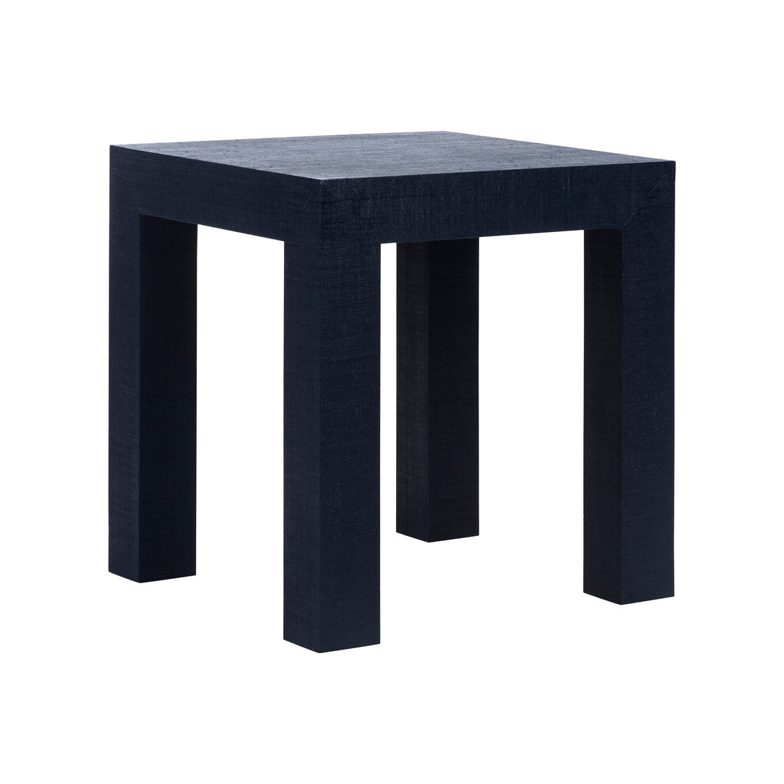 Chelsea House Sanibel Raffia Side Table