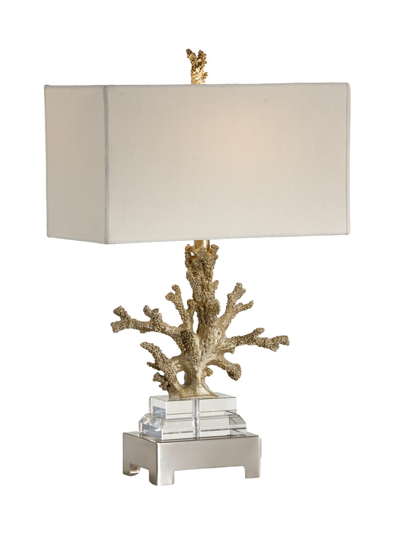 Wildwood Coral Colony Lamp