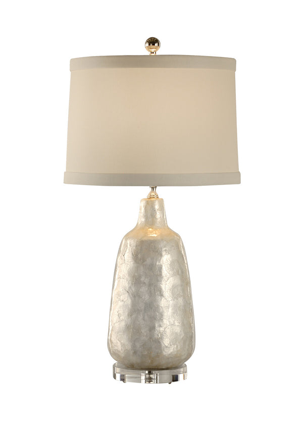 Wildwood - Shell Covered Urn Lamp