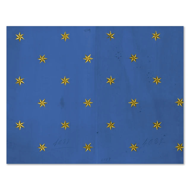Paule Marrot Blue Etolie Art