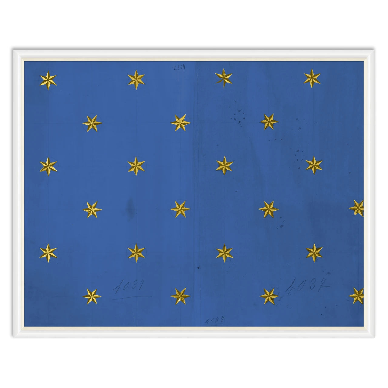 Paule Marrot Blue Etolie Art