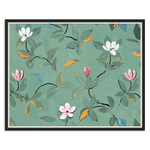 Paule Marrot Magnolias Art