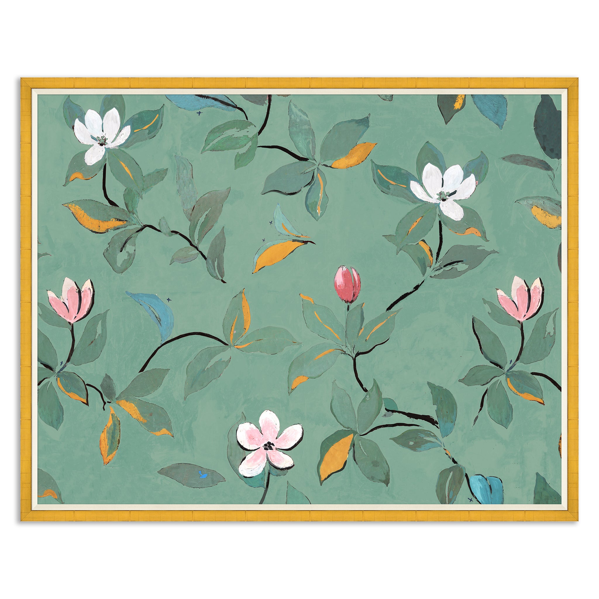Paule Marrot Magnolias Art