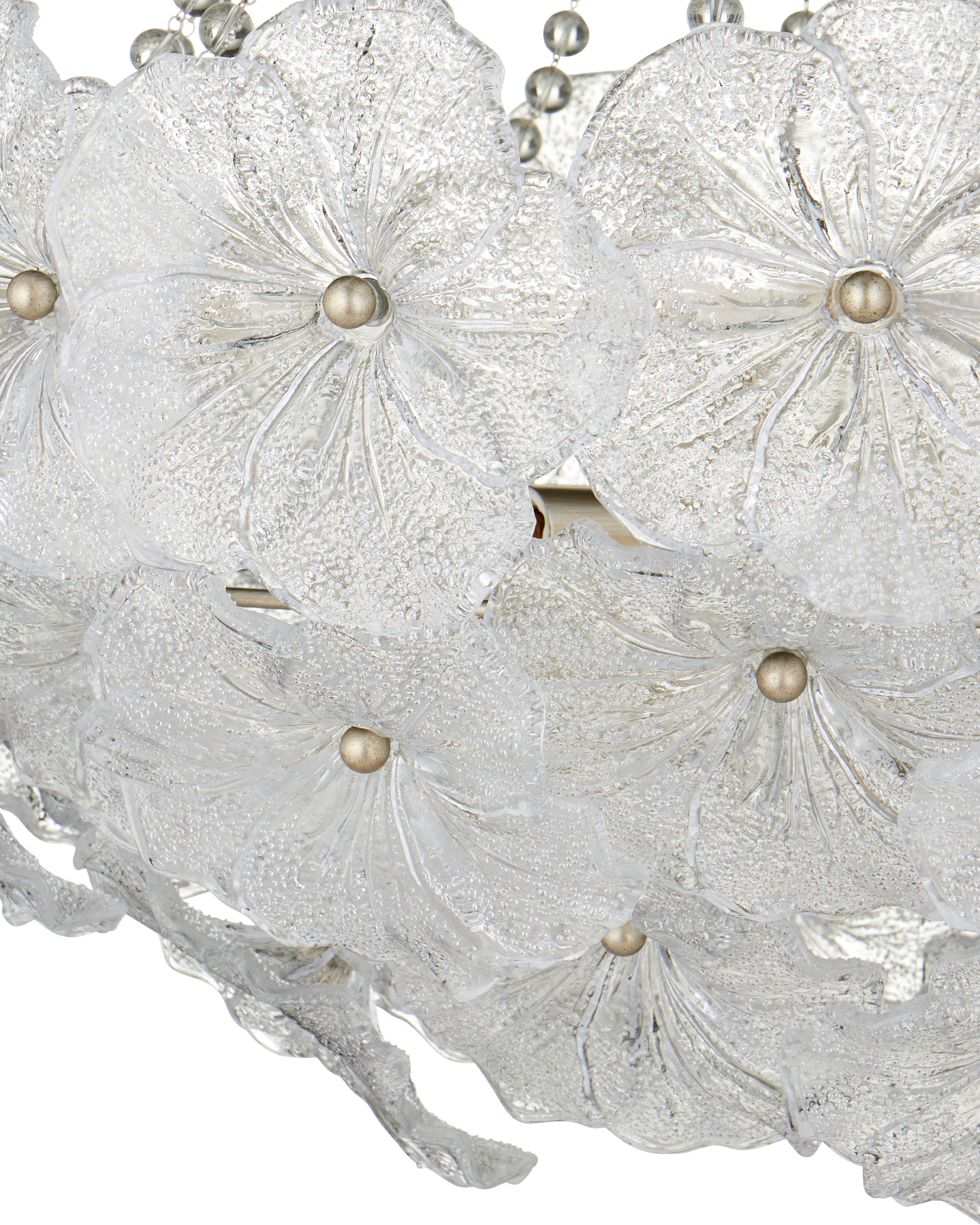 Currey & Company Mallow Empire Chandelier