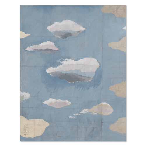 Paule Marrot Clouds Art