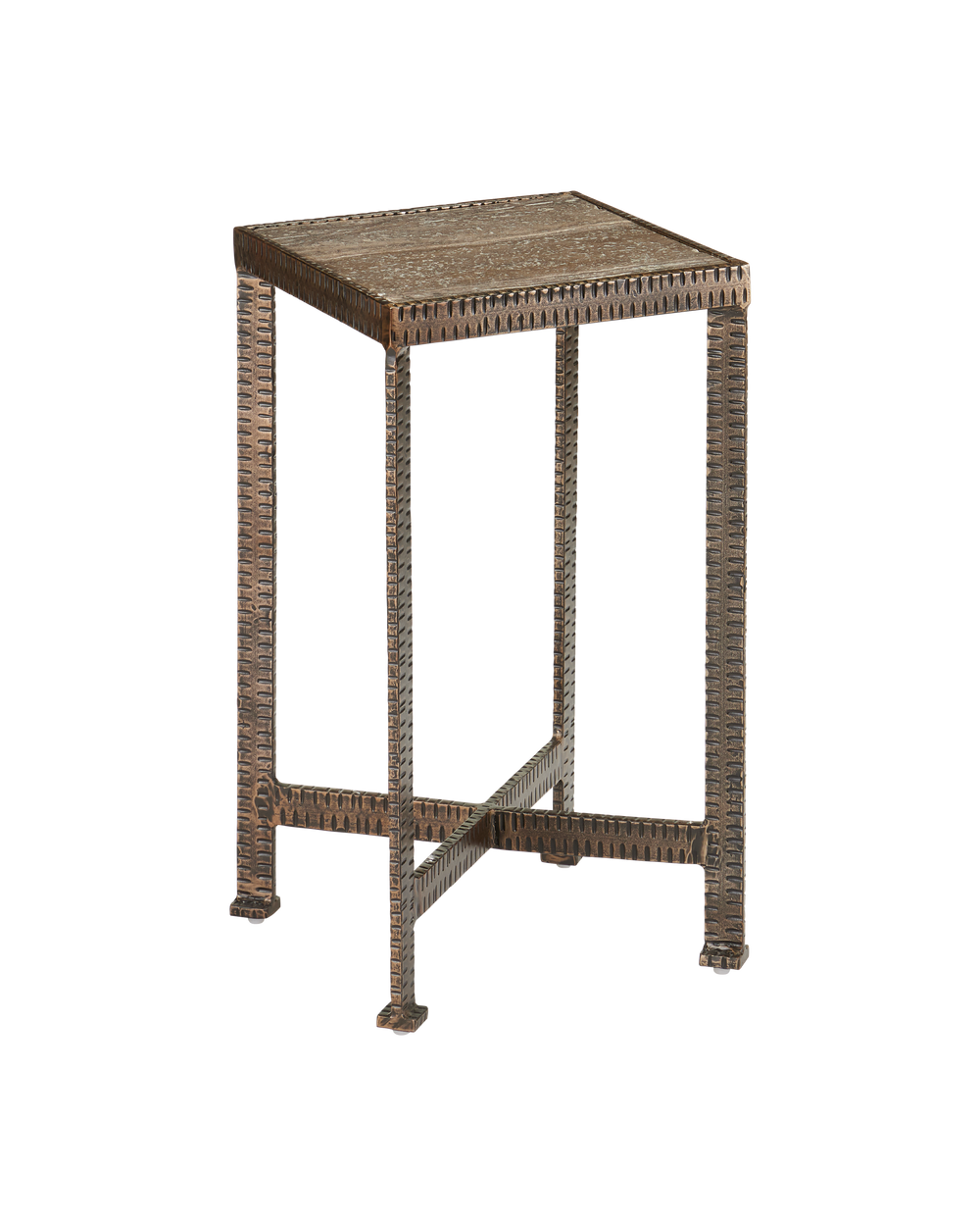 Currey & Company Ampleur Accent Table