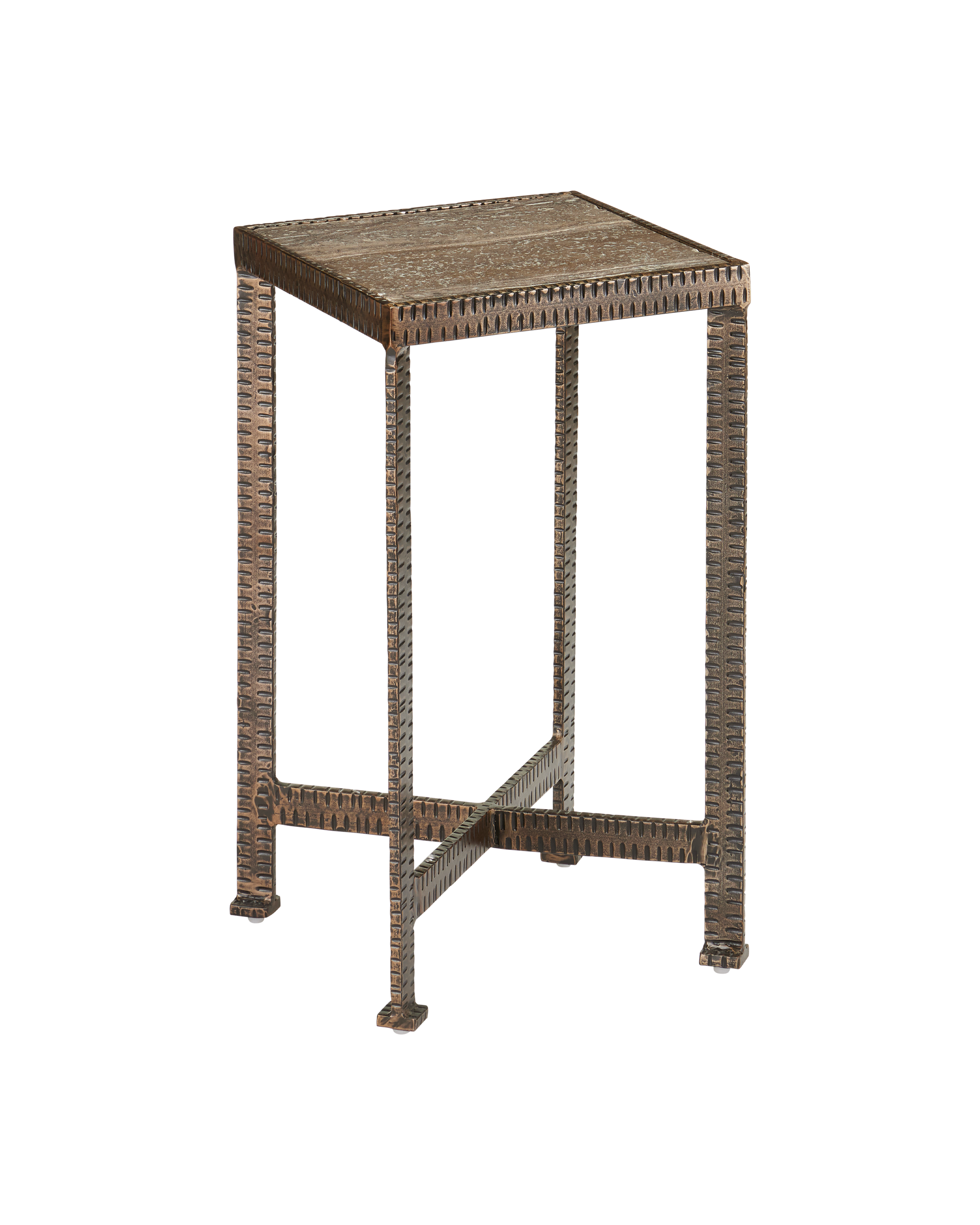 Currey & Company Ampleur Accent Table