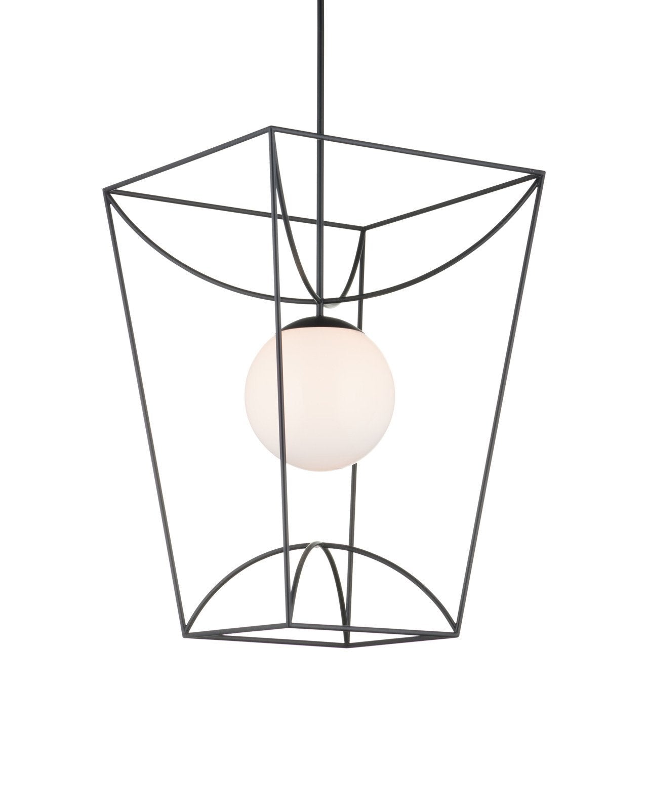 Currey & Company Rochefort 33.75" Indoor/Outdoor Lantern