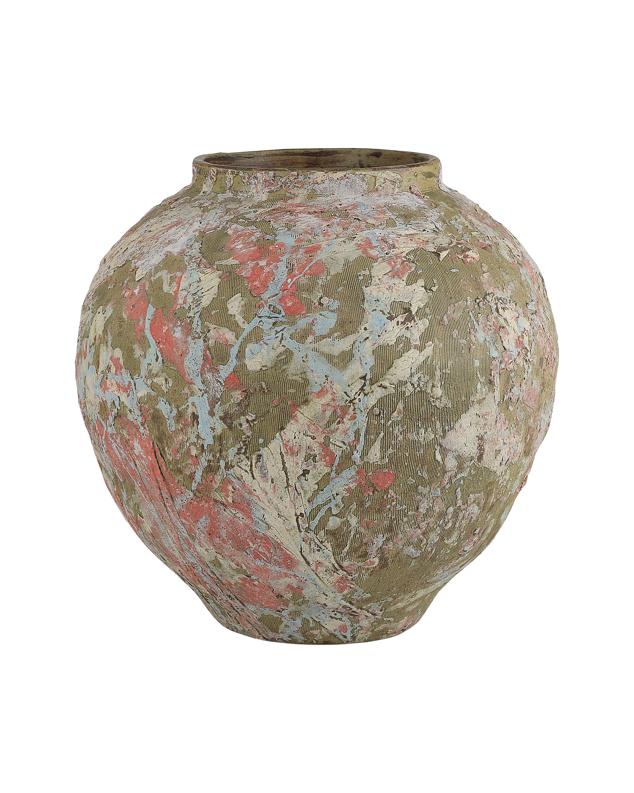 Currey & Company Palimpsest Small Vase