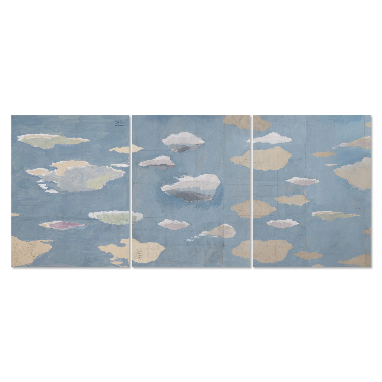 Paule Marrot Clouds Art 1-3