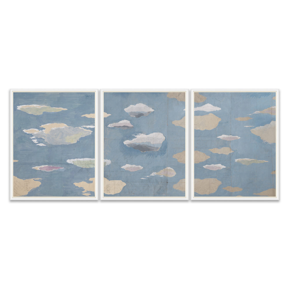 Paule Marrot Clouds Art 1-3