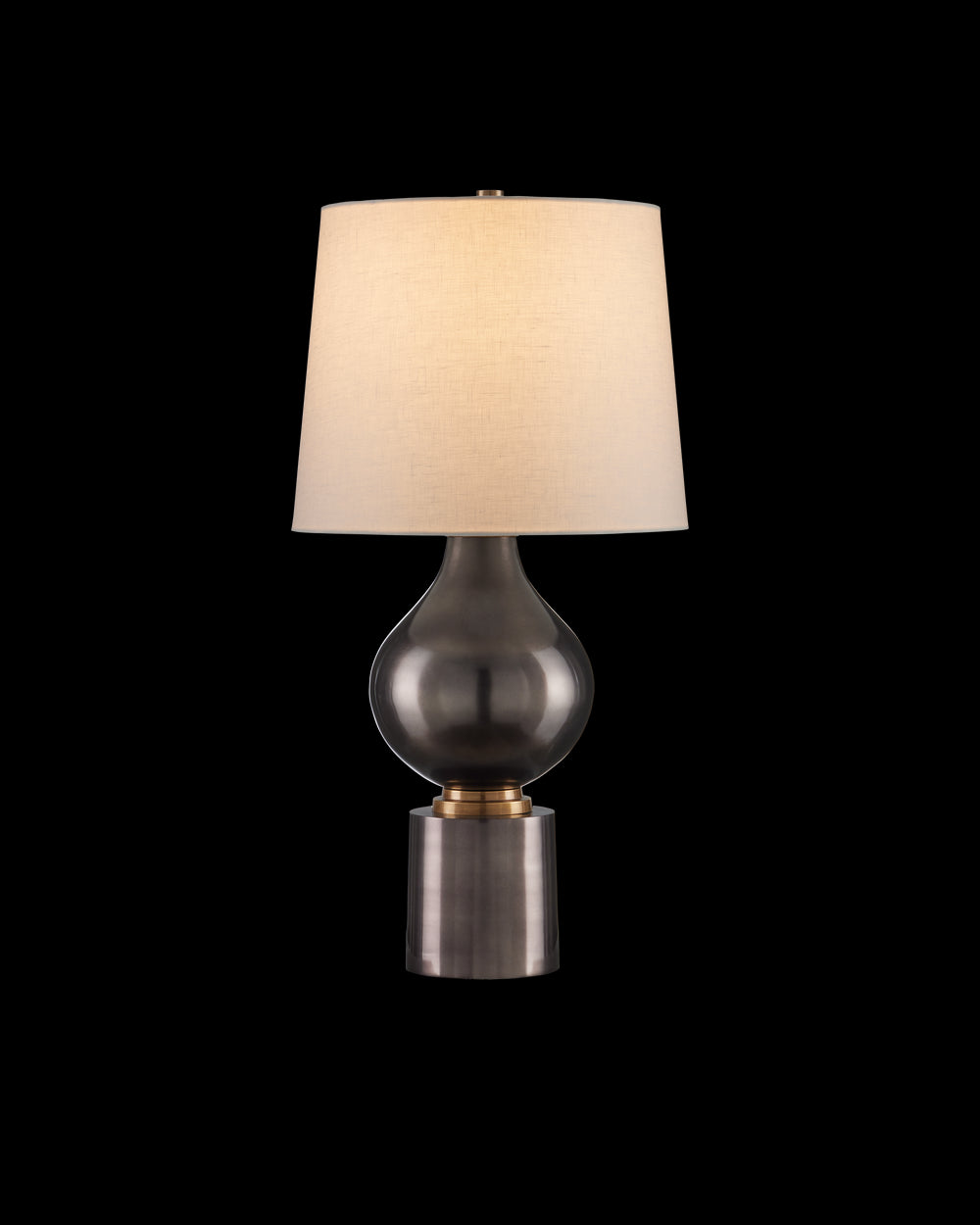 Currey & Company Tamerlane Table Lamp