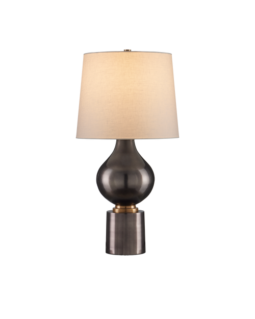 Currey & Company Tamerlane Table Lamp