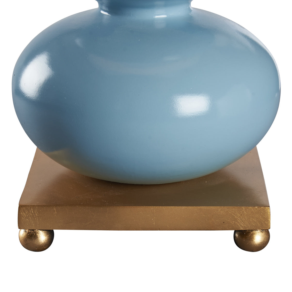 Wildwood Whitney Double Gourd Lamp