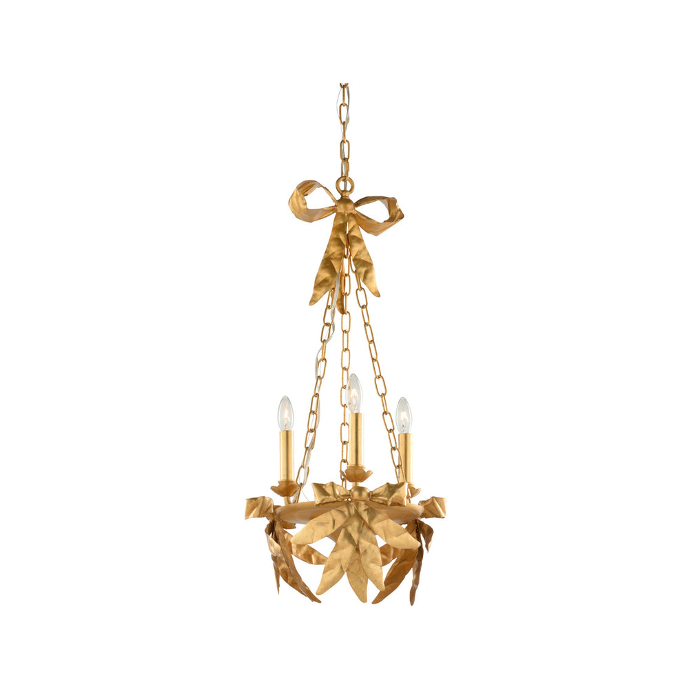 Chelsea House Bow Chandelier