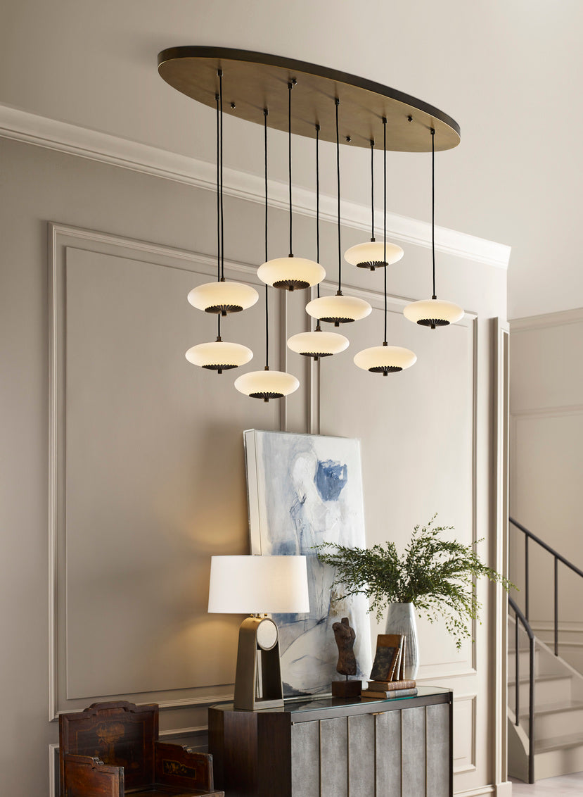 Wildwood Collier Chandelier