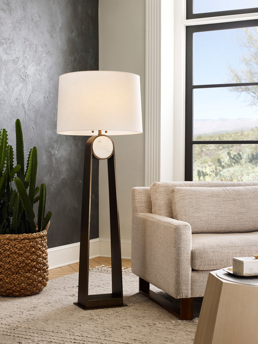 Wildwood Emmons Floor Lamp