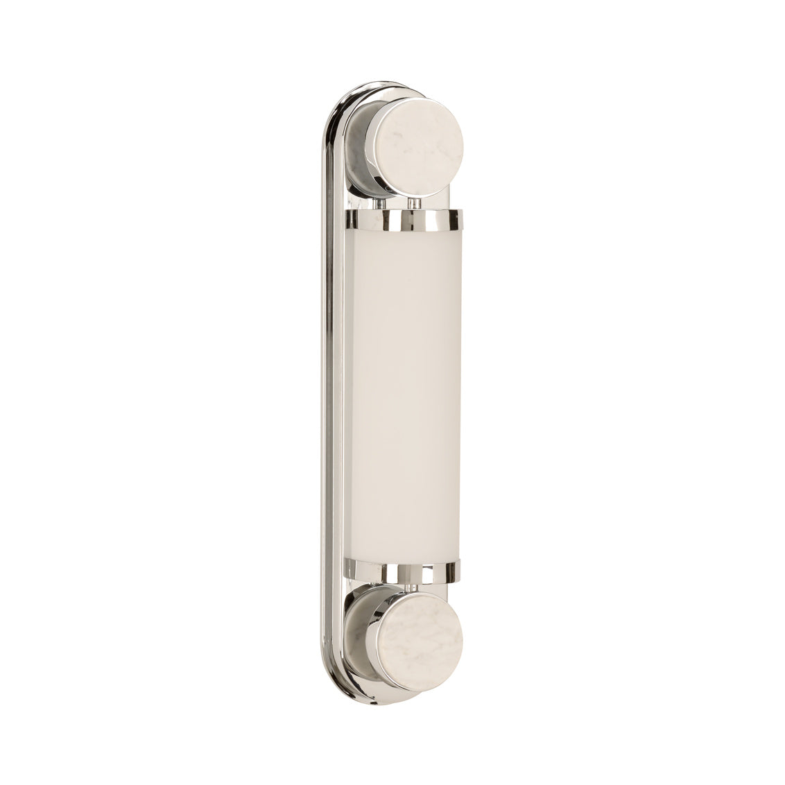 Wildwood Emmons Sconce Nickel/Tall