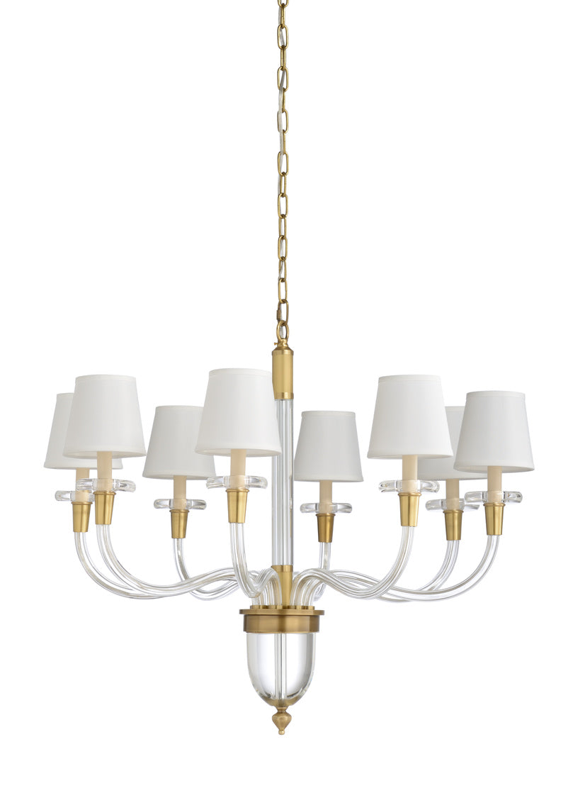 Wildwood - Salon Chandelier (Lg)