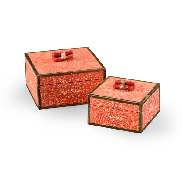 Wildwood Coral Boxes Coral (S2)