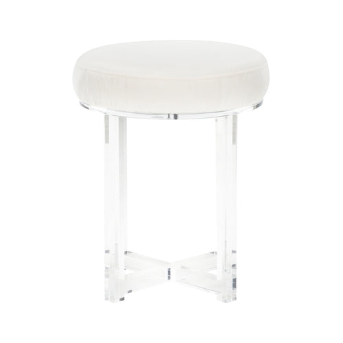 Chelsea House Lucy Acrylic Stool