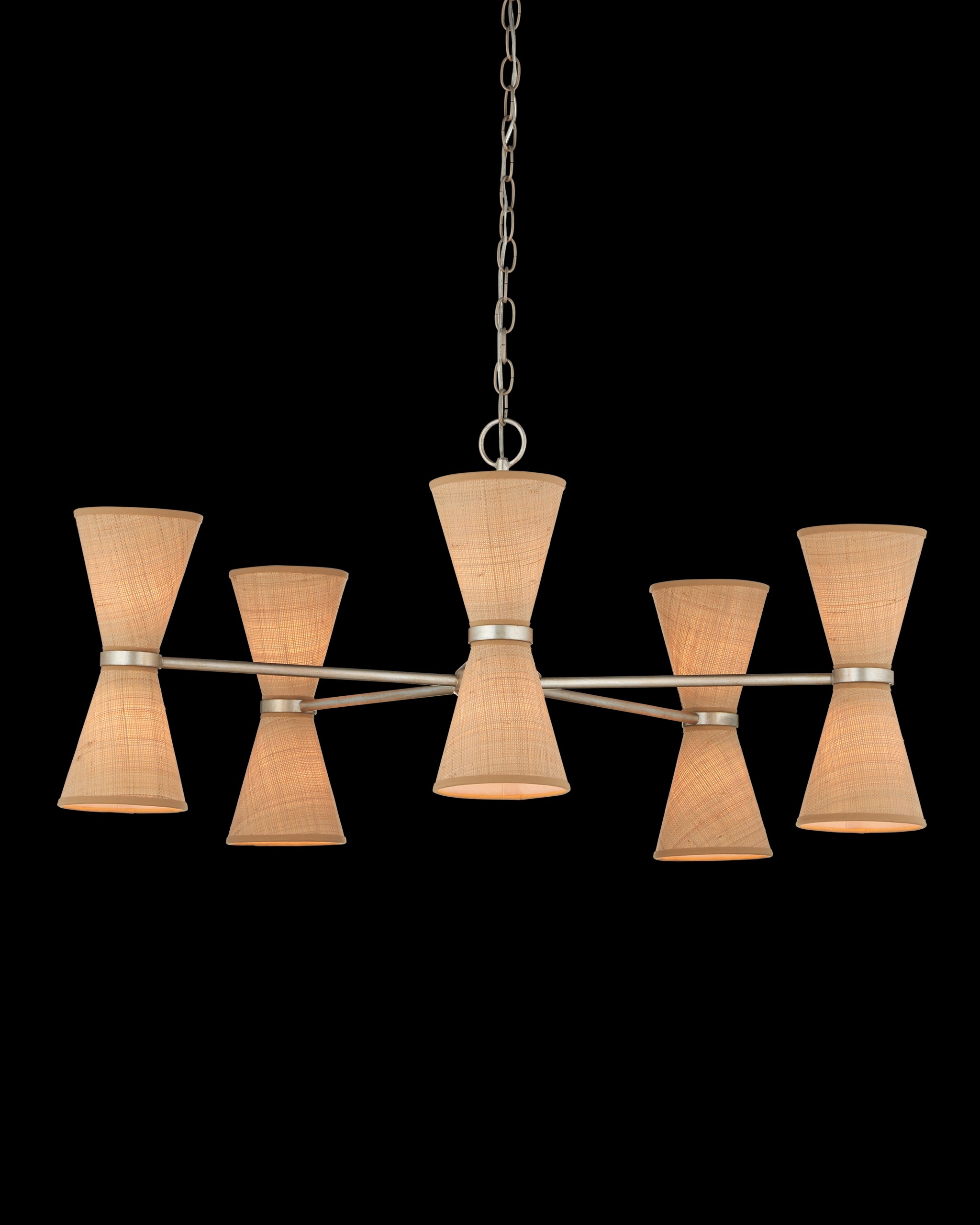 Currey & Company Pennyworth Chandelier