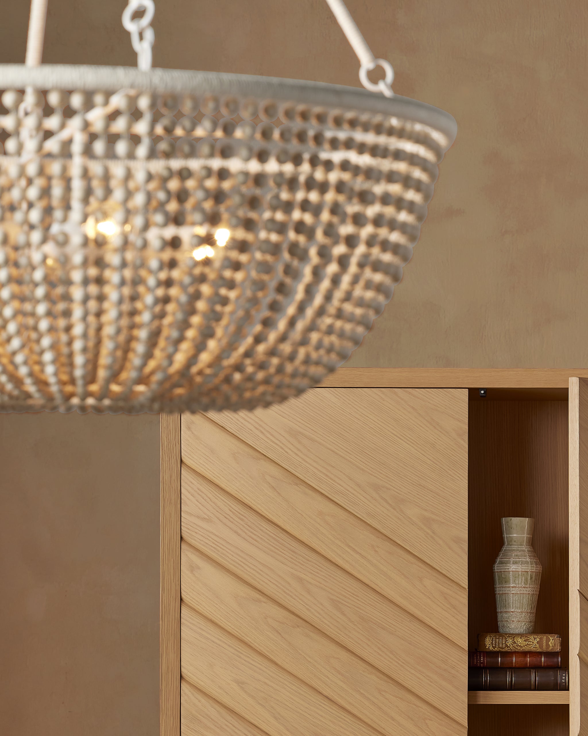 Currey & Company Wychwood Chandelier