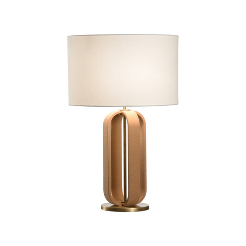 Wildwood Ovalay Cork Table Lamp