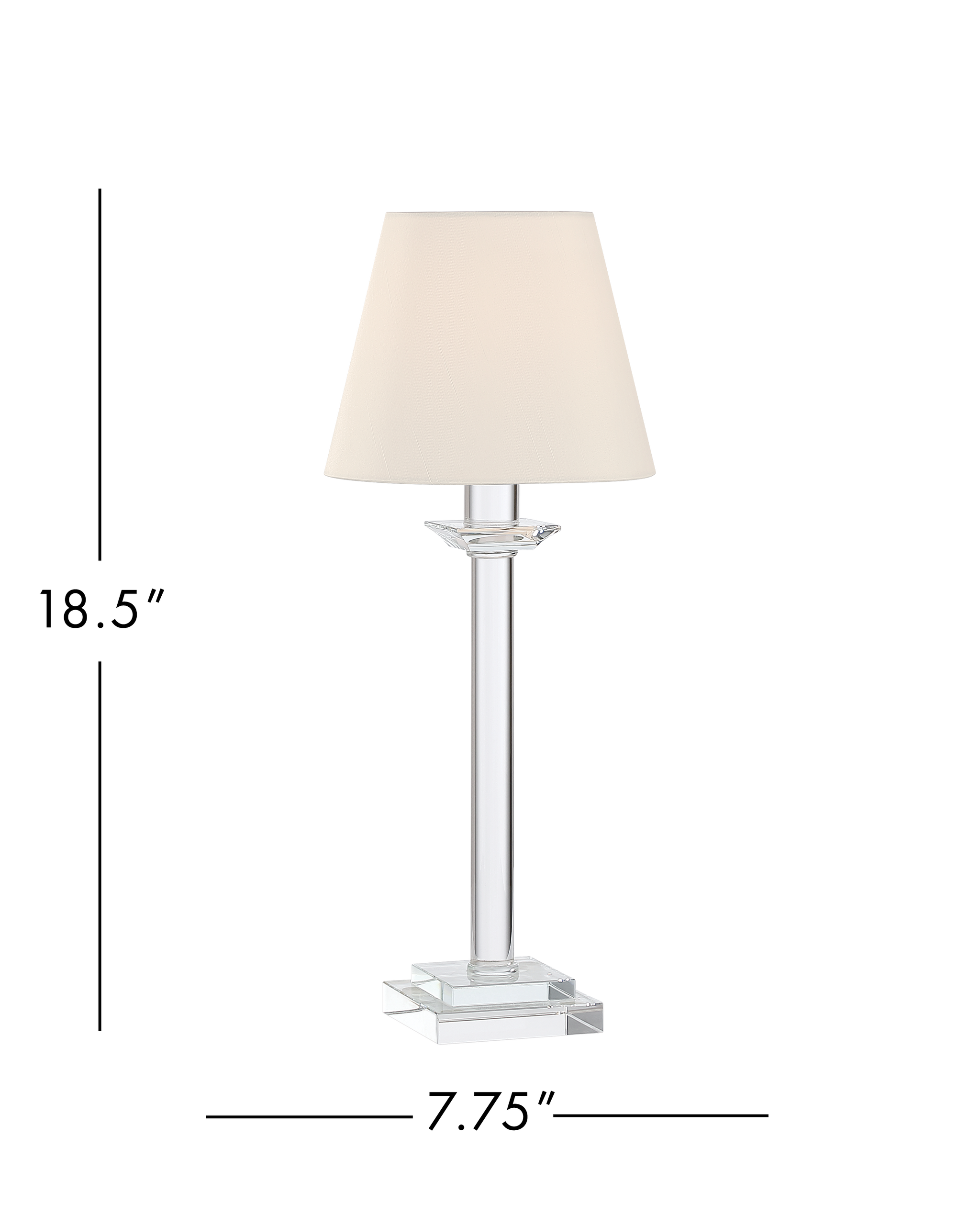 Currey & Company Homecoming Cordless Table Lamp
