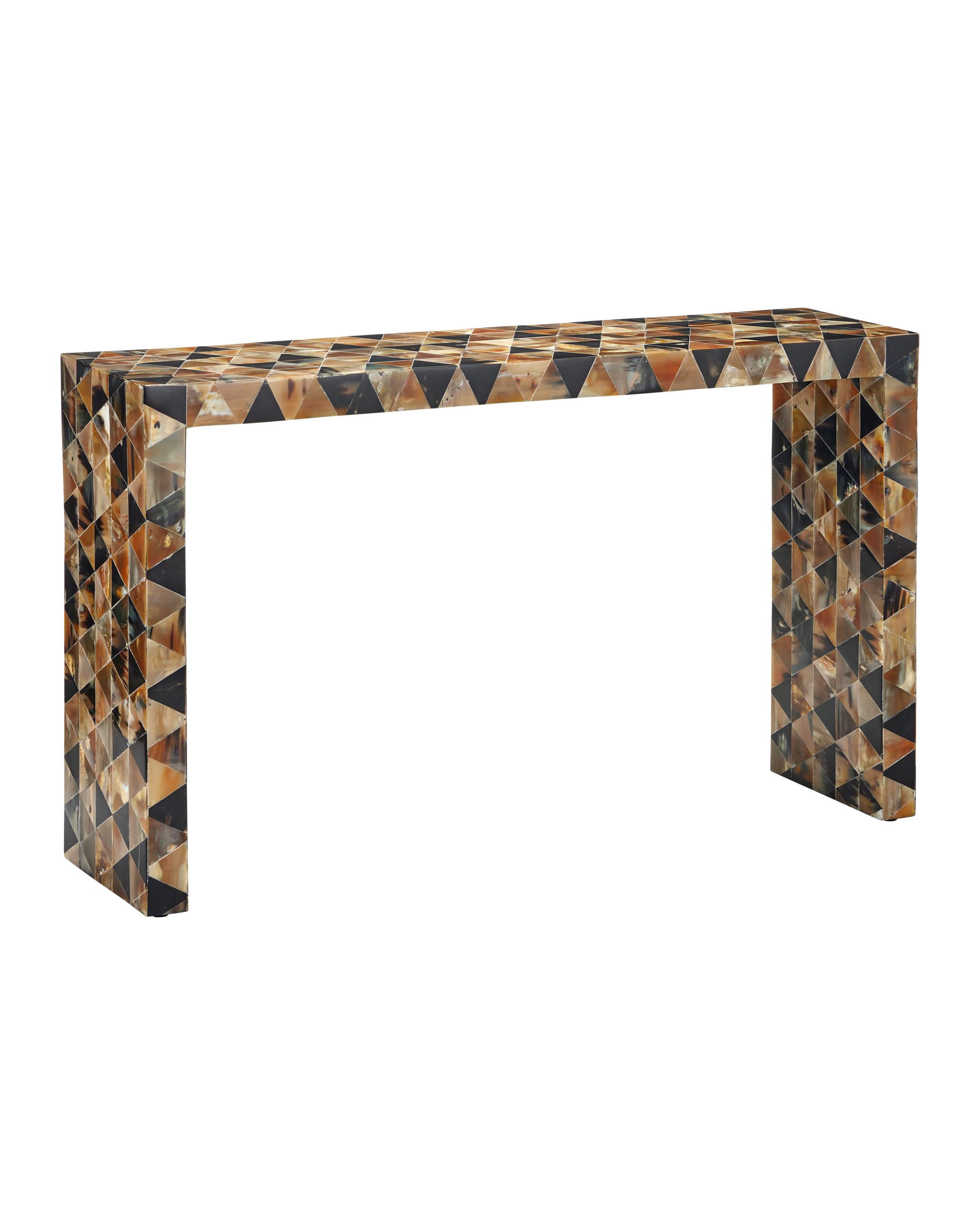 Currey & Company Brewster Console Table