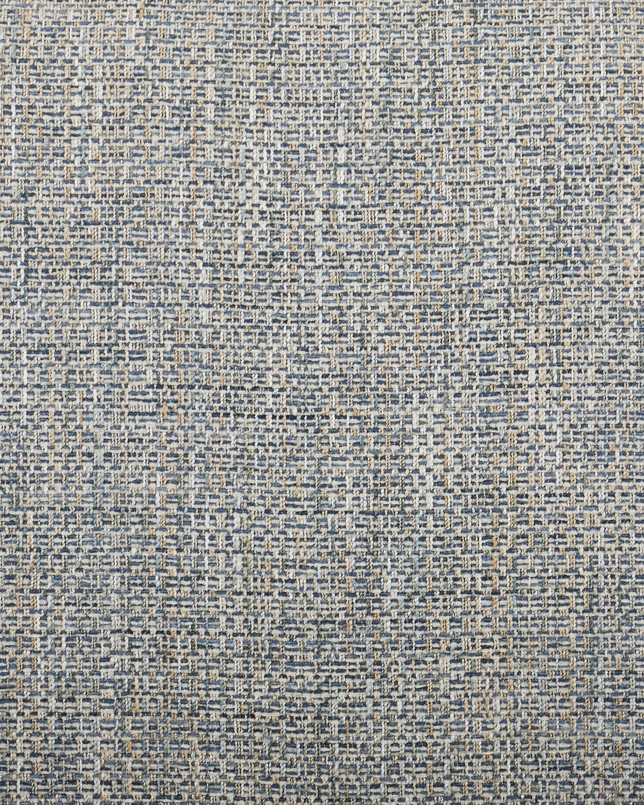 Currey & Company Santos Vintage Navy Armchair, Barrett Dusk