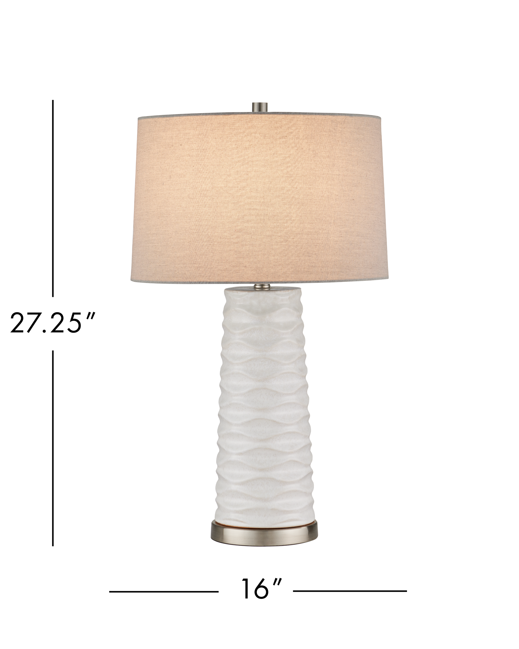 Currey & Company Canova Table Lamp