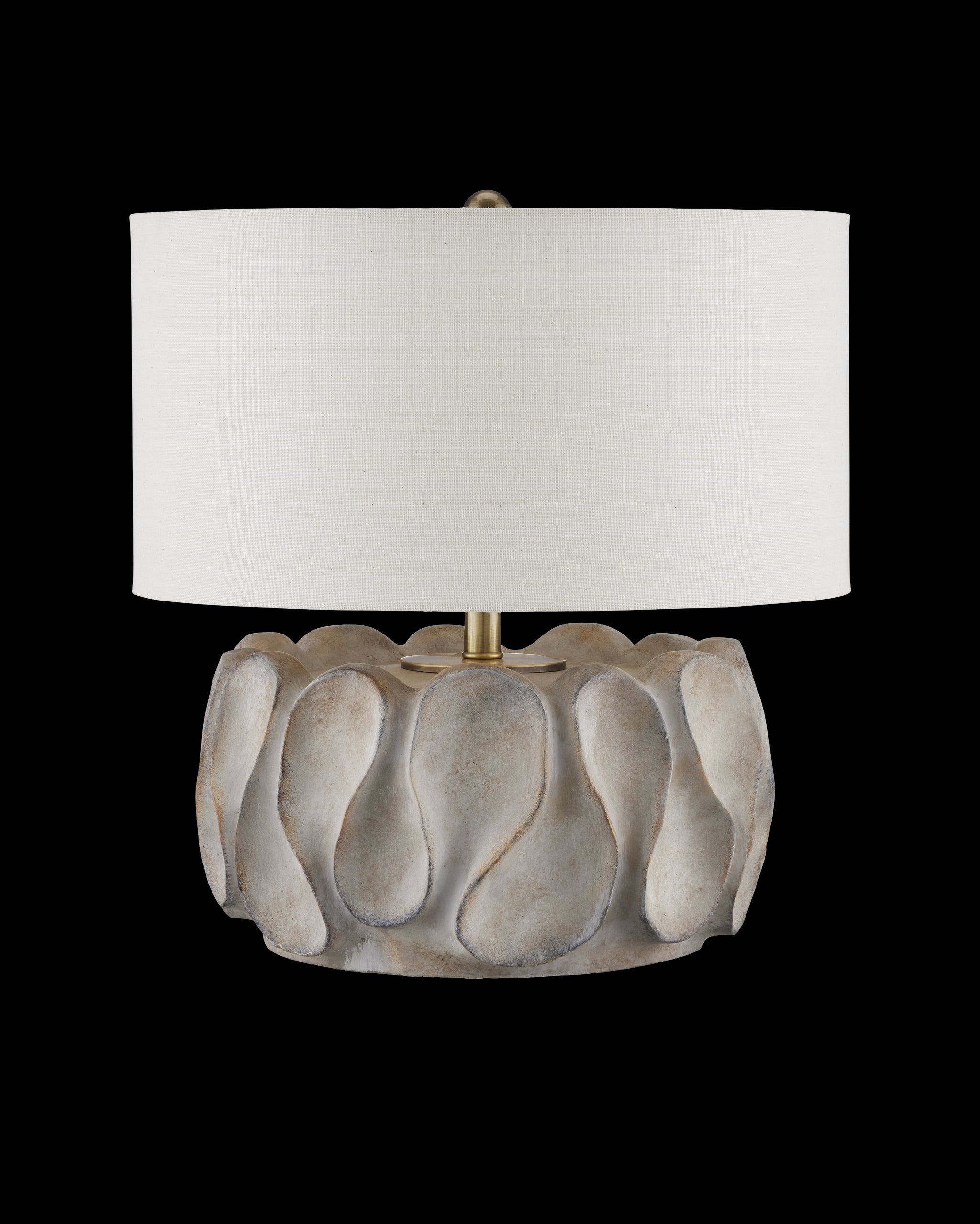 Currey & Company Weststrand Table Lamp