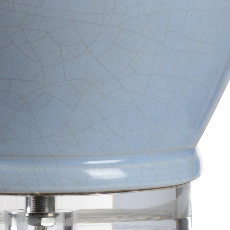 Wildwood Capri Lamp in Cloud Blue