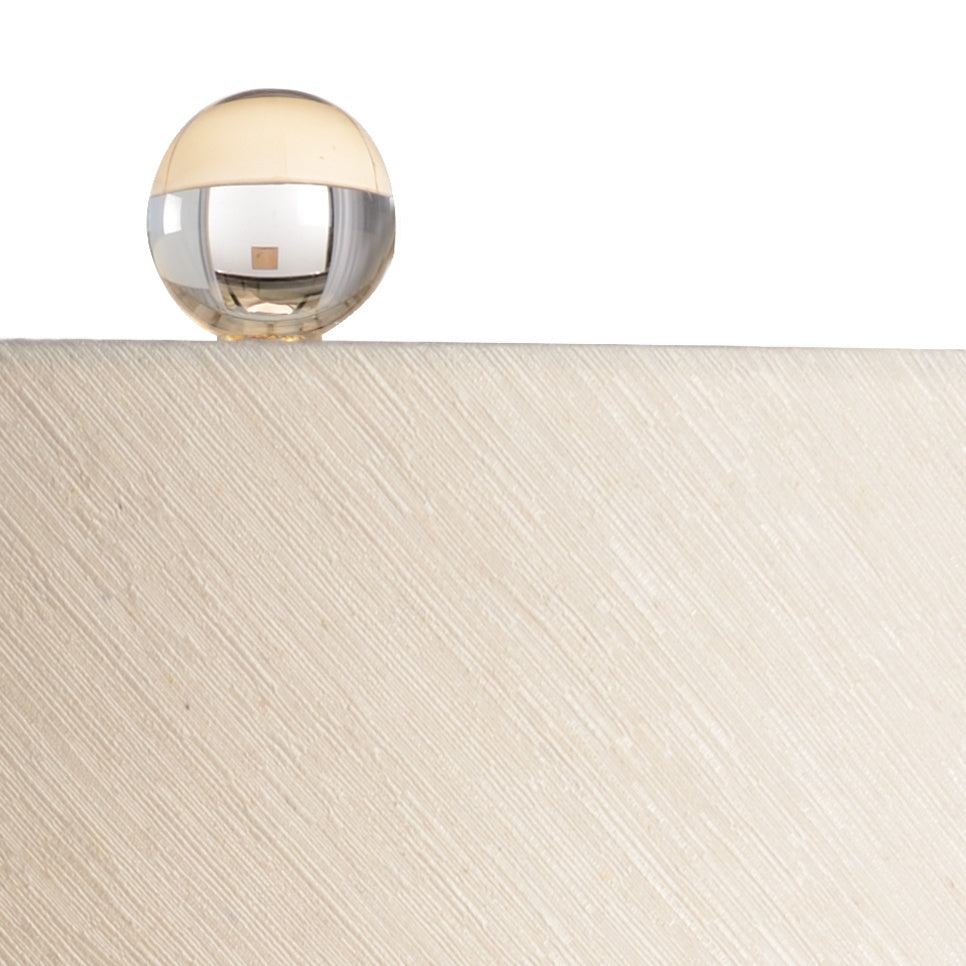 Wildwood Amalfi Lamp in Aged Cream