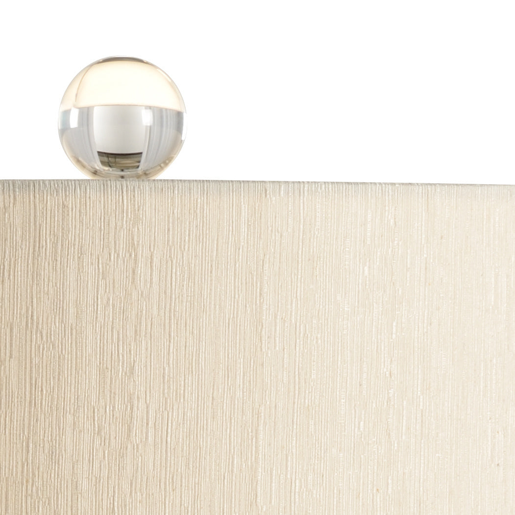 Wildwood - Carlotta Lamp - Indigo