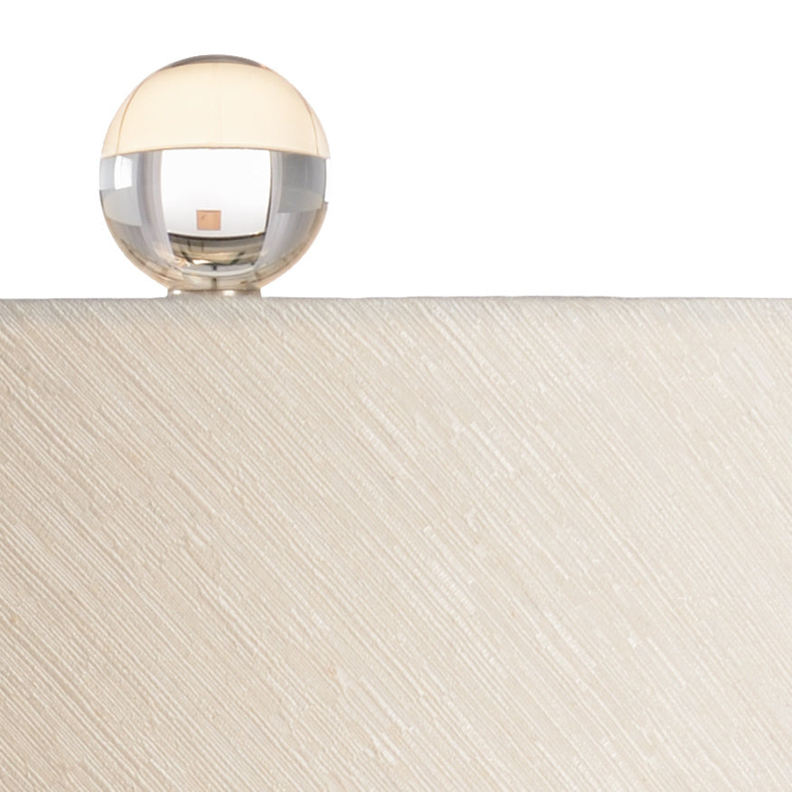 Wildwood - Carlotta Lamp - Aged Cream