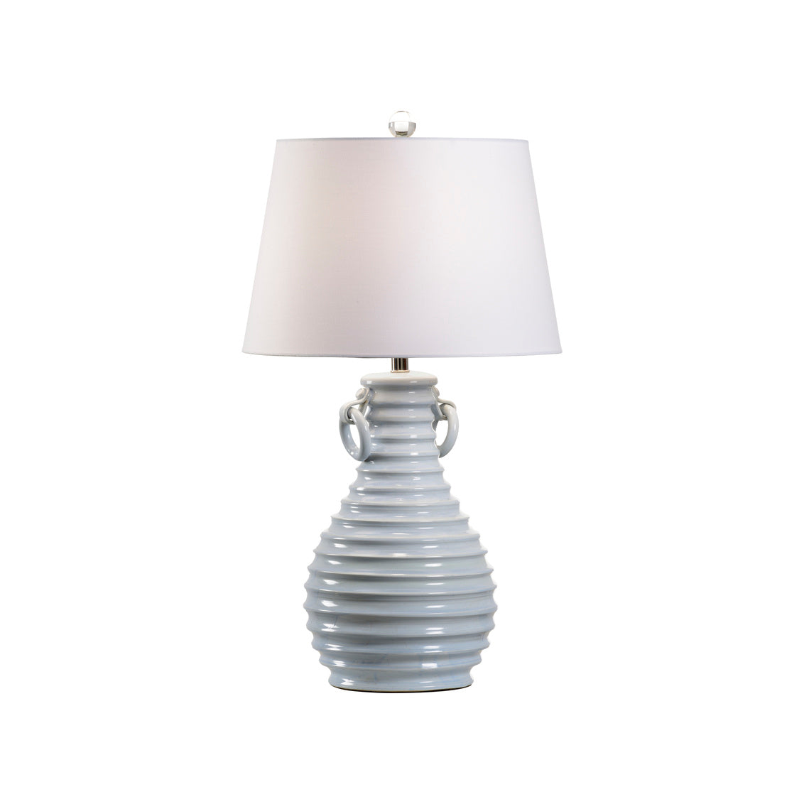 Wildwood Bugello Lamp Blue