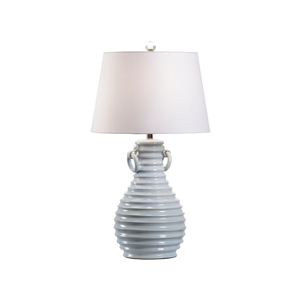Wildwood Bugello Lamp Blue