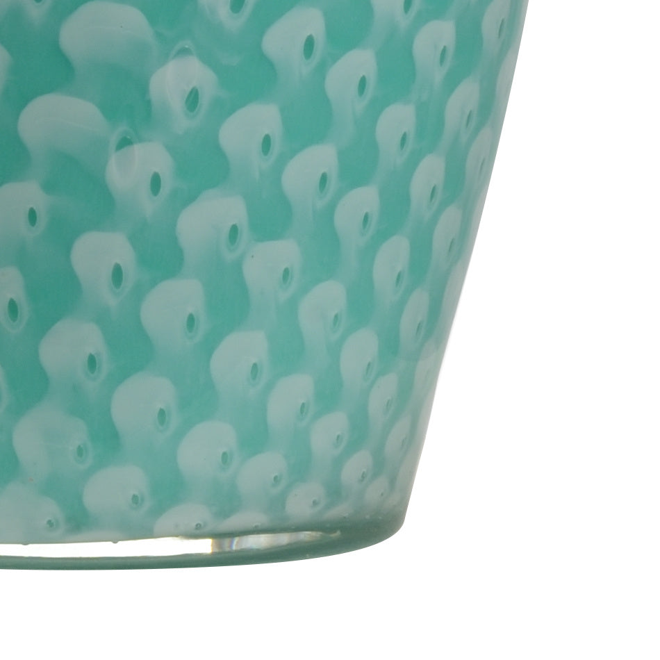 Wildwood Antigua Lamp in Turquoise