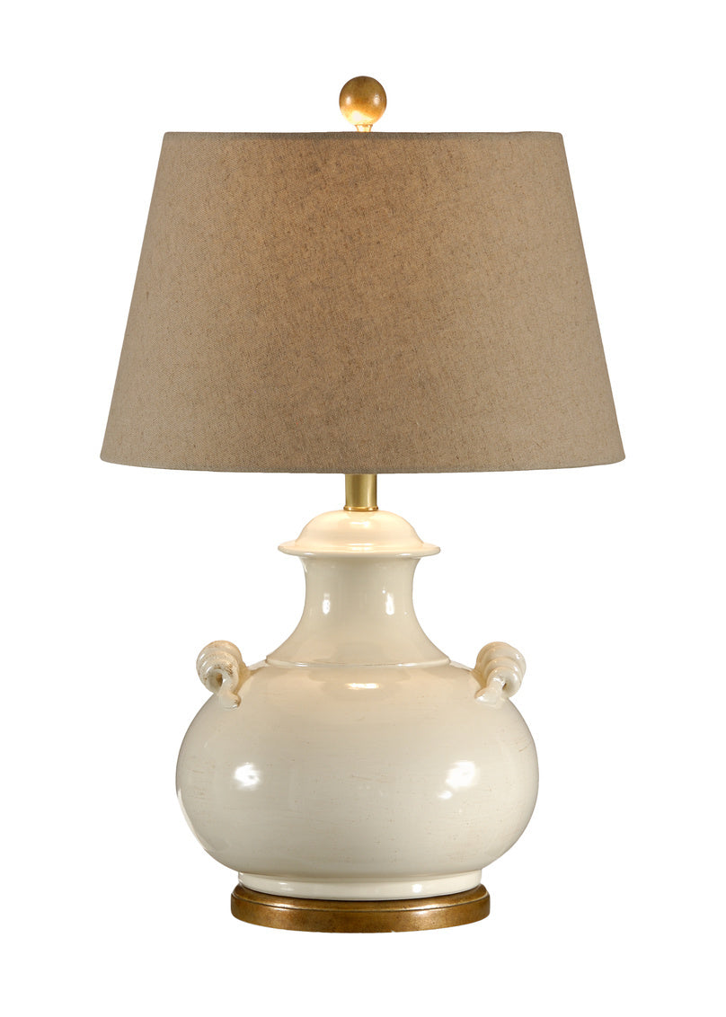 Wildwood Niccolo Lamp Ivory