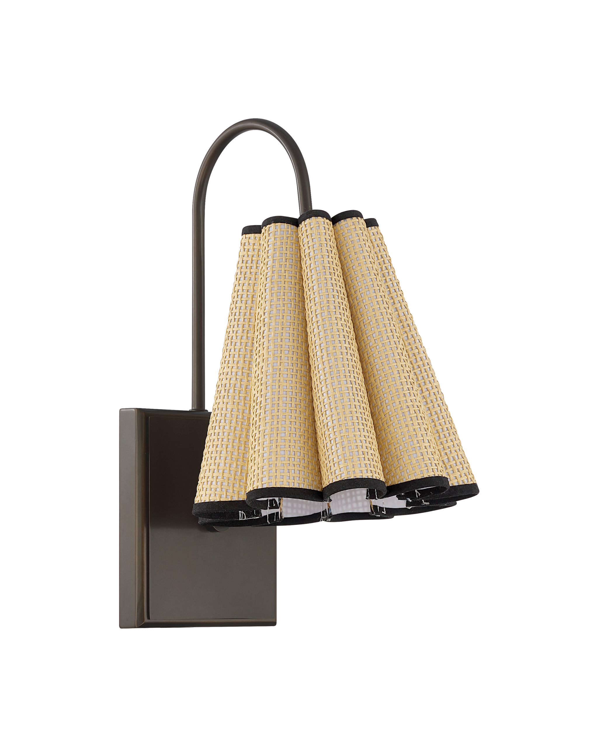 Currey & Company Blithe Wall Sconce