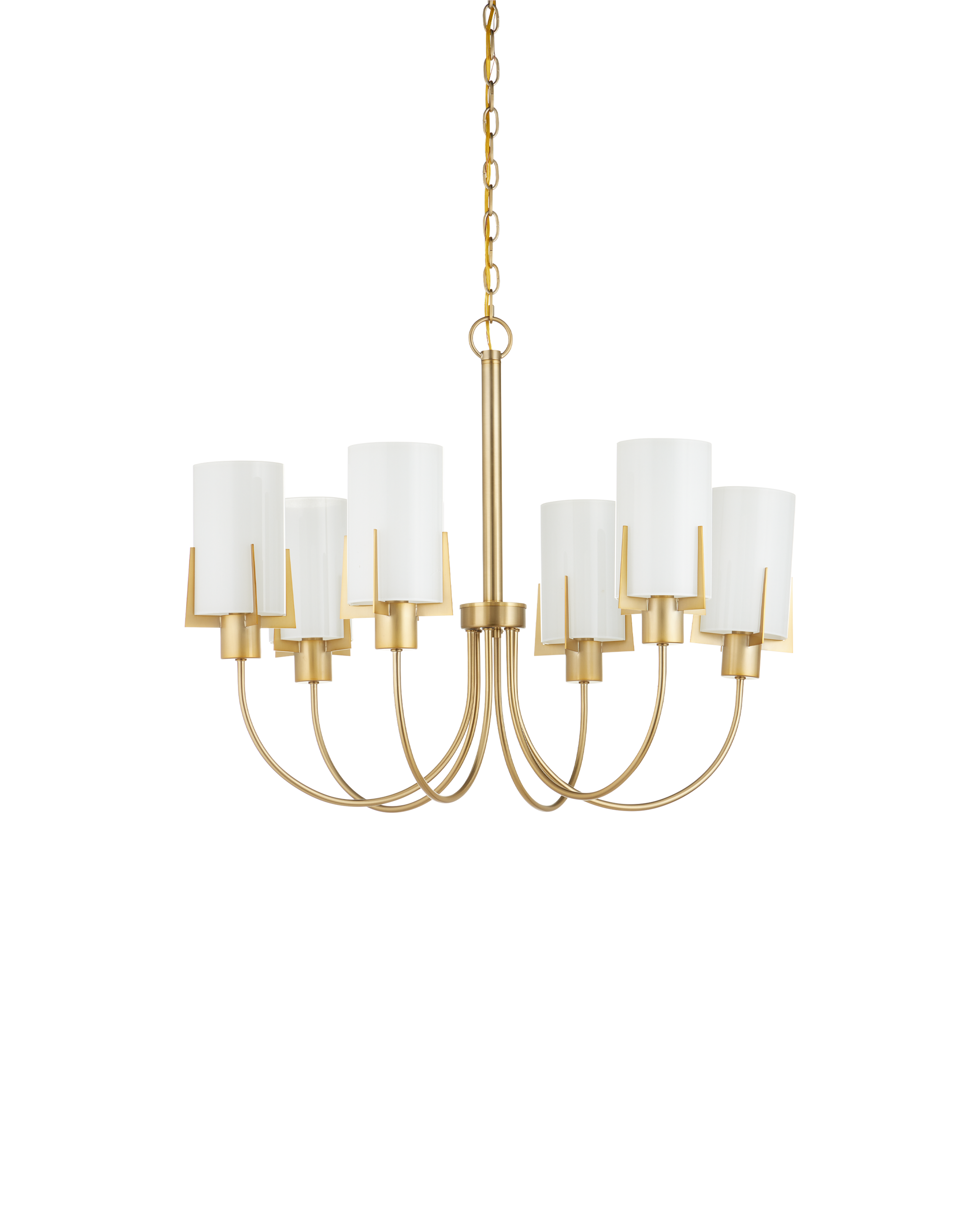 Currey & Company Macklin Chandelier
