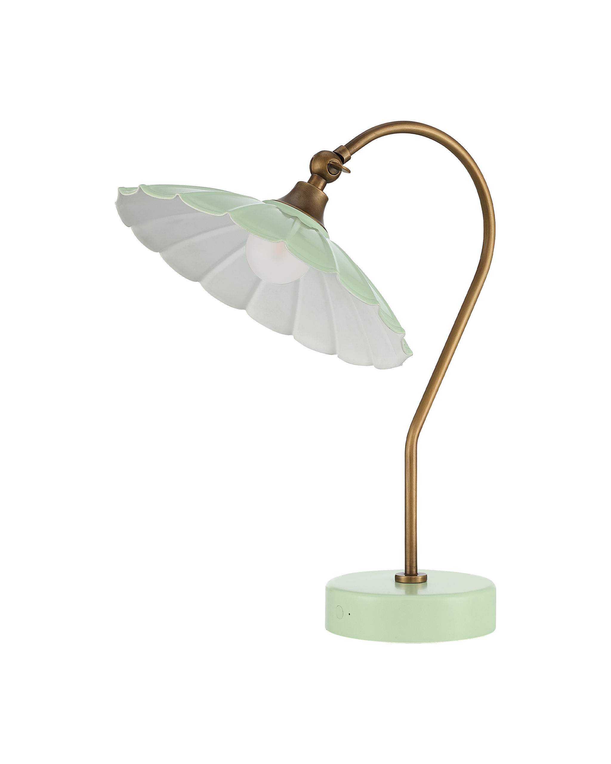 Currey & Company Springe Cordless Table Lamp