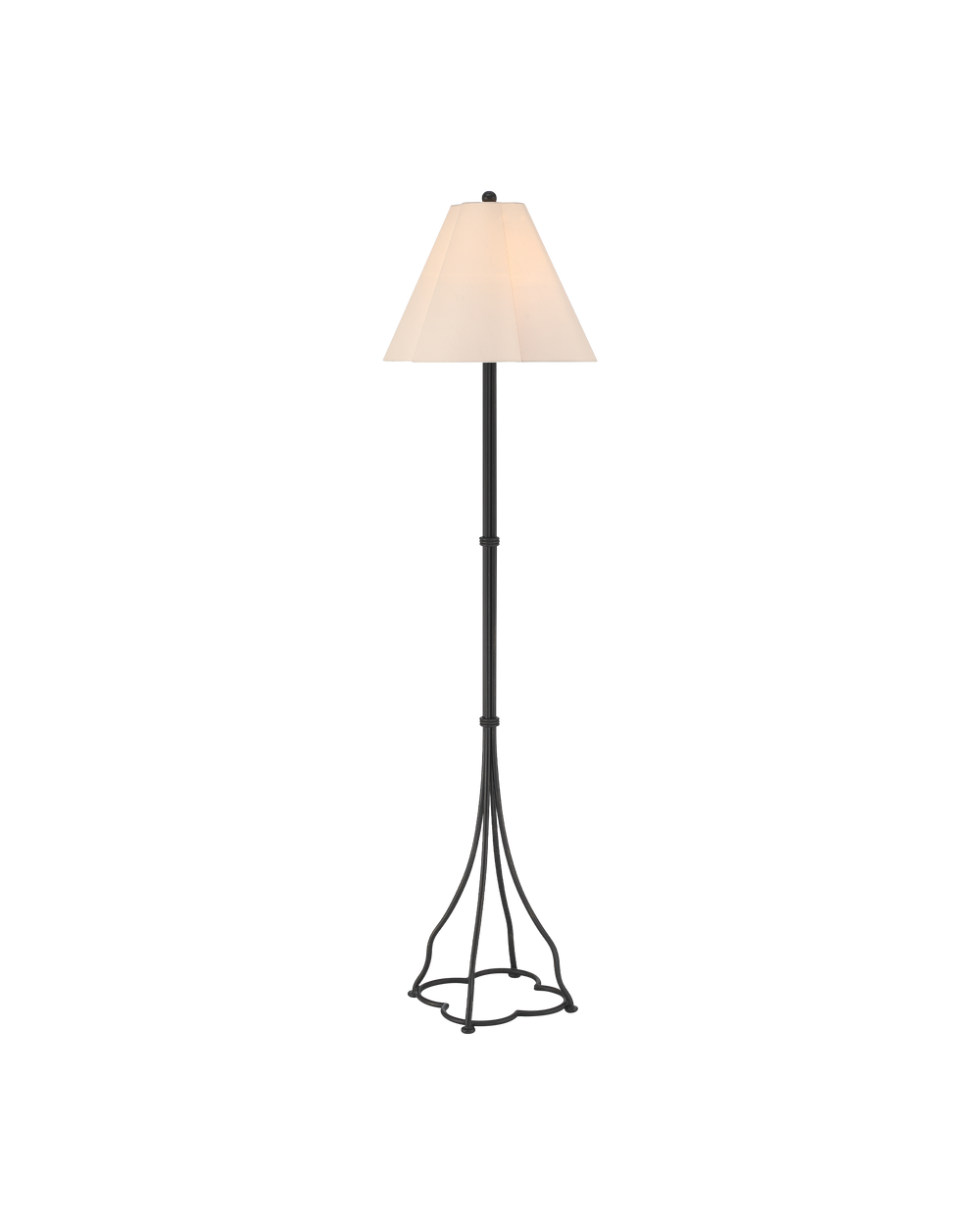 Currey & Company Felicity Floor Lamp